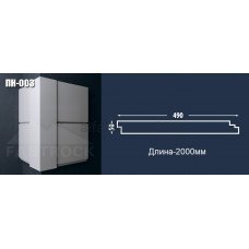 Панель кутова Fastrock ПН-003