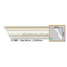 Карниз Gaudi Decor C 1001 (2.44м) Карниз Gaudi Decor C 1001 (2.44м)