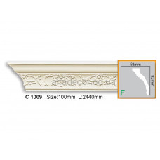Карниз Gaudi Decor C 1009 (2.44м) Карниз Gaudi Decor C 1009 (2.44м)
