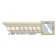 Карниз Gaudi Decor C 1010 (2.44м)