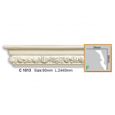 Карниз Gaudi Decor C 1013 (2.44м) Карниз Gaudi Decor C 1013 (2.44м)