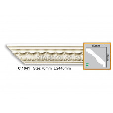 Карниз Gaudi Decor C 1041 (2.44м)