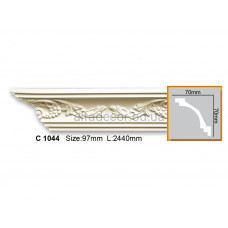 Карниз Gaudi Decor C 1044 (2.44м)