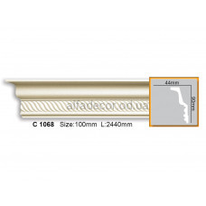 Карниз Gaudi Decor C 1068 (2.44м) Карниз Gaudi Decor C 1068 (2.44м)