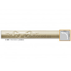 Карниз Gaudi Decor C 1091 (2.44м)