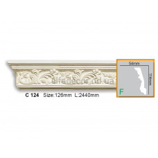 Карниз Gaudi Decor C 124 (2.44м)