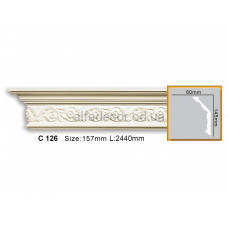 Карниз Gaudi Decor C 126 (2.44м)