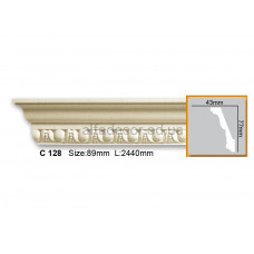 Карниз Gaudi Decor C 128 (2.44м)
