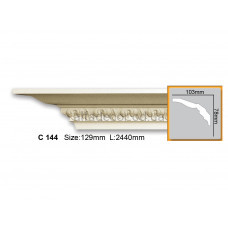 Карниз Gaudi Decor C 144 (2.44м) Карниз Gaudi Decor C 144 (2.44м)