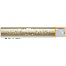 Карниз Gaudi Decor C 150 (2.44м) Карниз Gaudi Decor C 150 (2.44м)