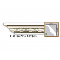 Карниз Gaudi Decor C 161 (2.44м)