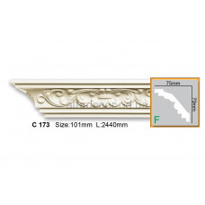 Карниз Gaudi Decor C 173 (2.44м)
