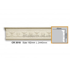 Молдинг Gaudi Decor CR 3018 (2.44м)