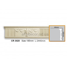 Молдинг Gaudi Decor CR 3020 (2.44м)