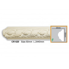 Молдинг Gaudi Decor CR 620 (2.44м)