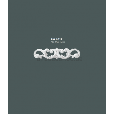 Декор Gaudi Decor AW 6012 купити в Одесі