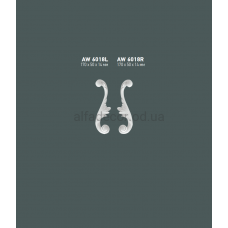 Декор Gaudi Decor AW 6018 LR