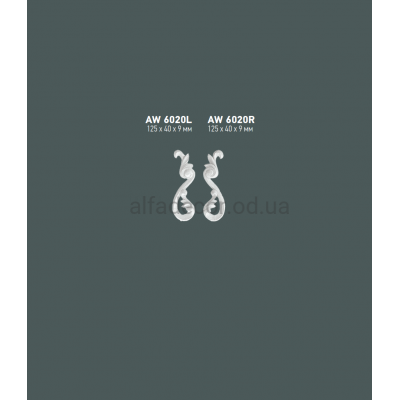 Декор Gaudi Decor AW 6020 LR купить в Одессе