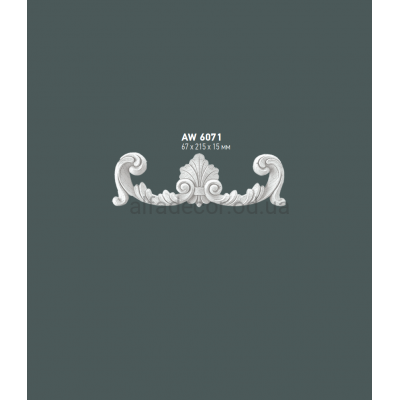 Декор Gaudi Decor AW 6071 купити в Одесі