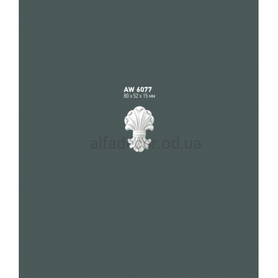 Декор Gaudi Decor AW 6077 купити в Одесі