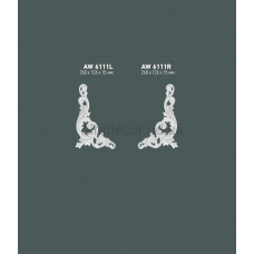 Декор Gaudi Decor AW 6111 LR Декор Gaudi Decor AW 6111 LR