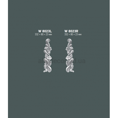 Декор Gaudi Decor W 8023 LR купити в Одесі