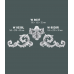 Декор Gaudi Decor W 8037 купити в Одесі