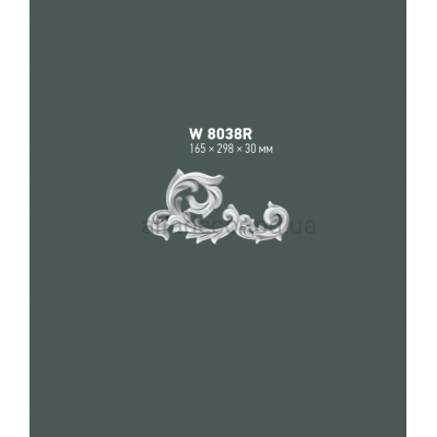 Декор Gaudi Decor W 8038R купити в Одесі