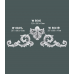 Декор Gaudi Decor W 8041L купити в Одесі