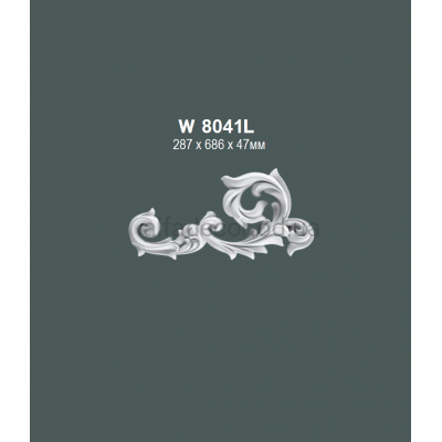 Декор Gaudi Decor W 8041L купити в Одесі