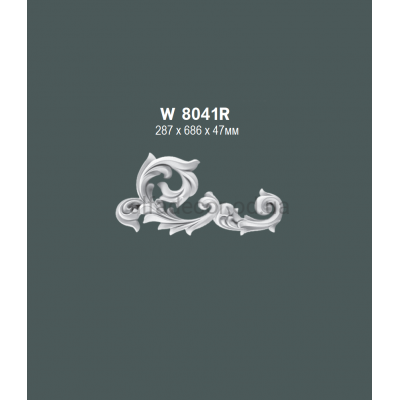 Декор Gaudi Decor W 8041R купити в Одесі