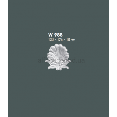 Декор Gaudi Decor W 988 купить в Одессе