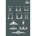 Декор Gaudi Decor AW 6074 LR купити в Одесі