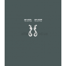 Декор Gaudi Decor AW 6020 LR