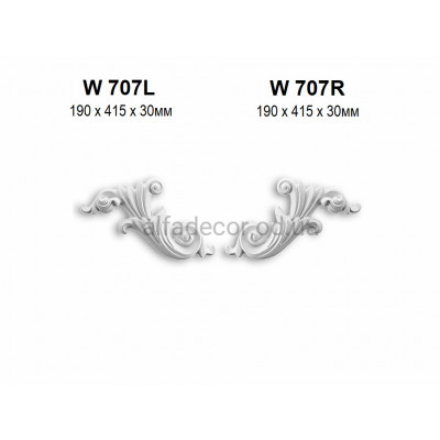 Декор Gaudi Decor W 707 LR купить в Одессе