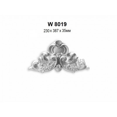 Декор Gaudi Decor W 8019 купити в Одесі