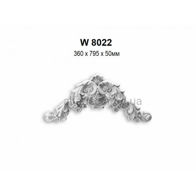 Декор Gaudi Decor W 8022 купить в Одессе
