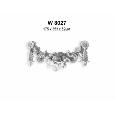 Декор Gaudi Decor W 8027 купити в Одесі