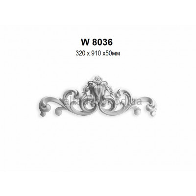 Декор Gaudi Decor W 8036 купити в Одесі