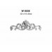 Декор Gaudi Decor W 8036 купити в Одесі Декор Gaudi Decor W 8036 купити в Одесі