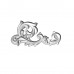 Декор Gaudi Decor W 8038R купити в Одесі
