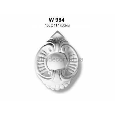 Декор Gaudi Decor W 984 купити в Одесі