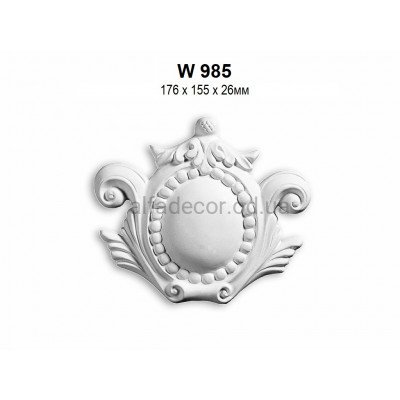 Декор Gaudi Decor W 985 купить в Одессе