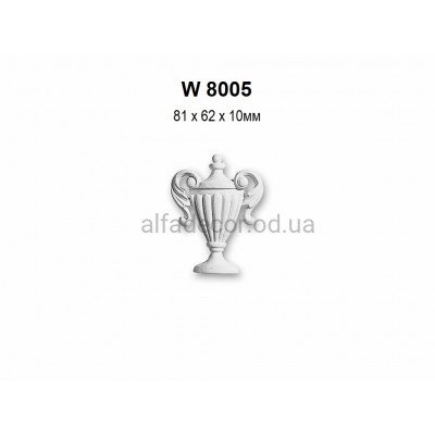 Декор Gaudi Decor W 8005 купити в Одесі