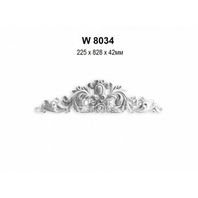 Декор Gaudi Decor W 8034 купити в Одесі