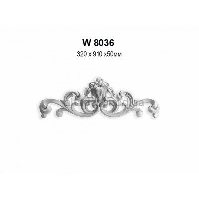 Декор Gaudi Decor W 8036 купить в Одессе