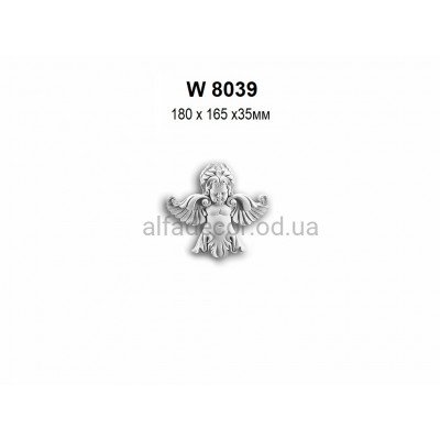 Декор Gaudi Decor W 8039 купити в Одесі