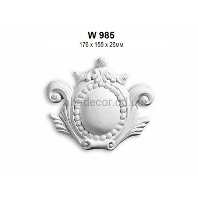 Декор Gaudi Decor W 985 купити в Одесі