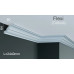 Карниз полиуретановый гибкий Gaudi Decor P 2009 Flexi (2.44м) купить в Одессе