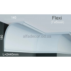 Карниз поліуретановий гнучкий Gaudi Decor P 888 Flexi (2.44м) Карниз поліуретановий гнучкий Gaudi Decor P 888 Flexi (2.44м)